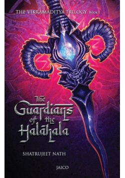 Vikramaditya Veergatha Book 1 - The Guardians of the Halahala