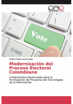 Modernización del Proceso Electoral Colombiano