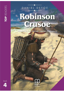 Robinson Crusoe SB + CD MM PUBLICATIONS
