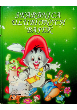 Skarbnica ulubionych bajek
