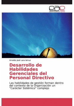 Desarrollo de Habilidades Gerenciales del Personal Directivo