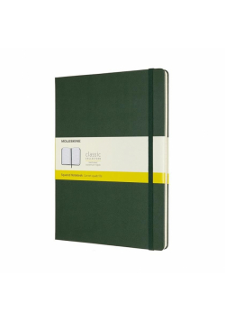 Notes Classic Xl 19x25 tw. kratka myrtle green