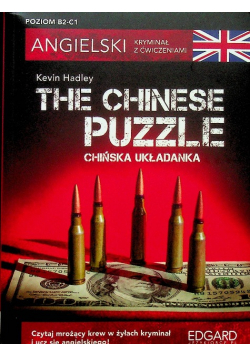 The Chinese puzzle Chińska układanka