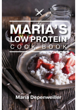 Maria's Low Protein Cook Book