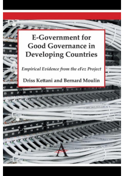 E-Government for Good Governance in Developing Countries