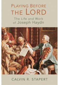 Playing Before the Lord