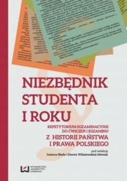 Niezbędnik studenta I roku. Repetytorium...