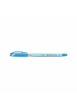 Długopis K-One 0,7mm niebieski (10szt)