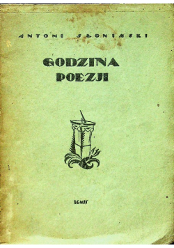 Godzina poezji 1923 r.