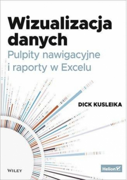 Wizualizacja danych. Pulpity nawigacyjne...