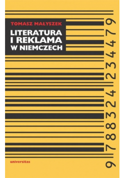 Literatura i reklama w Niemczech