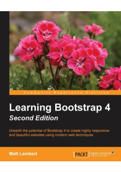 Learning Bootstrap 4 Second Edition
