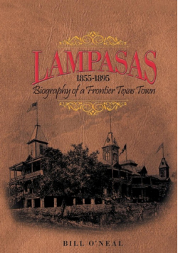 Lampasas 1855-1895