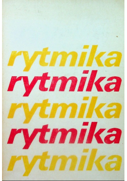 Rytmika w klasach I - III