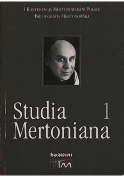 Studia Mertoniana 1