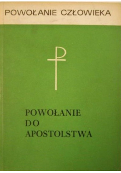 Powołanie do apostolstwa