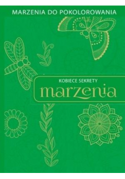 Kobiece sekrety. Marzenia