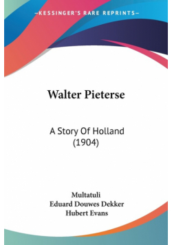 Walter Pieterse