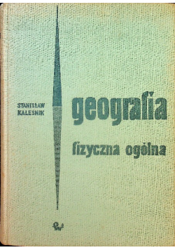 Geografia fizyczna ogólna
