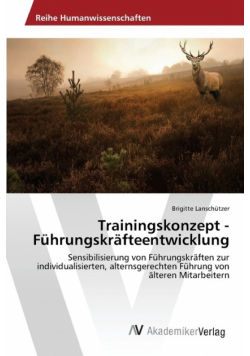 Trainingskonzept - Führungskräfteentwicklung