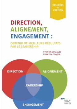 Direction, Alignment, Commitment