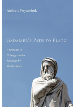 Gadamer's Path to Plato