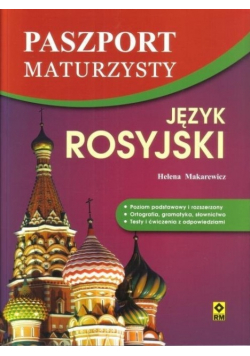 Paszport maturzysty Język Rosyjski