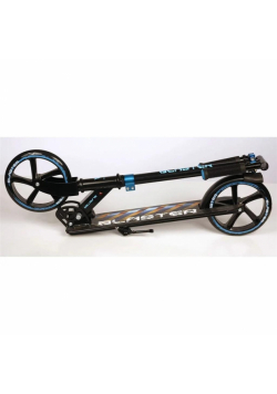 Hulajnoga 200mm Enero Blaster czarno-niebieska