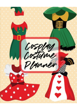 Cosplay Costume Planner