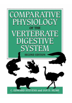 Comparative Physiology of the Vertebrate Digestive System