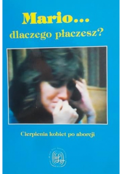 Mario dlaczego płaczesz
