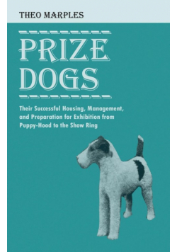 Prize Dogs - Their Successful Housing, Management, and Preparation for Exhibition from Puppy-Hood to the Show Ring