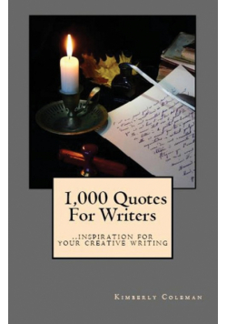 1,000 Quotes For Writers