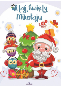 Witaj Święty Mikołaju