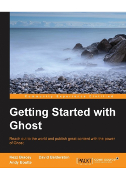 Getting Started with Ghost