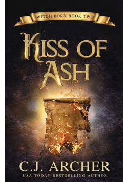 Kiss of Ash