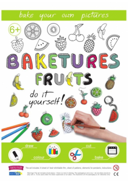 Baketures fruits - Do it yourself