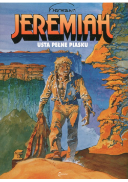 Jeremiah 2 Usta pełne piasku