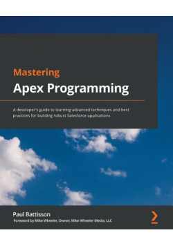Mastering Apex Programming