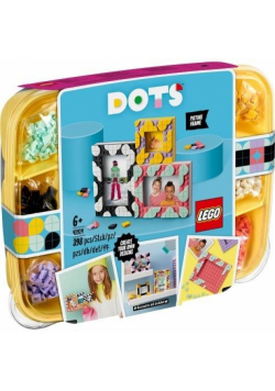 Lego DOTS Kreatywne ramki na zdjęcia