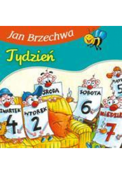 Bajki dla malucha - Tydzień