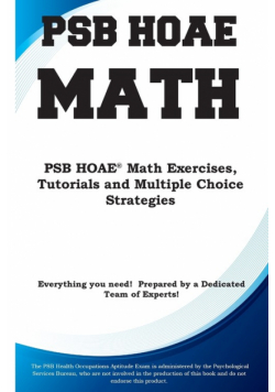PSB HOAE Math