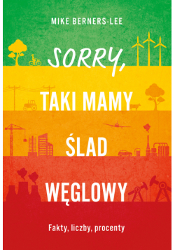 Sorry, taki mamy ślad węglowy. Fakty, liczby, procenty