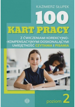 100 kart pracy z ćw. korekcyjno-kompensacyjnymi 2