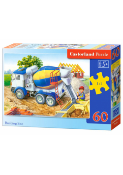 Puzzle Building Site 60