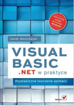 Visual Basic NET w praktyce Błyskawiczne