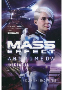 Mass Effect Anromeda Inicjacja