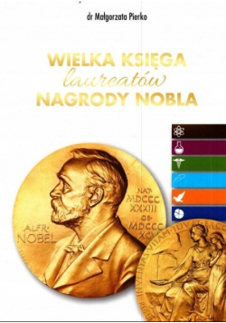 Wielka Księga laureatów Nagrody Nobla