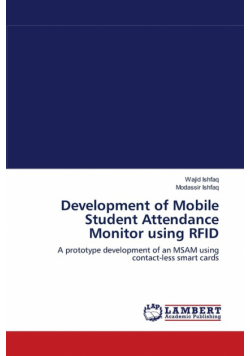 Development of Mobile Student Attendance Monitor using RFID