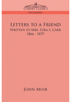 Letters to a Friend